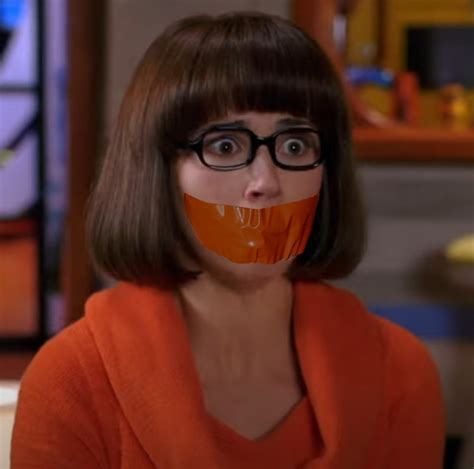 velma bondage